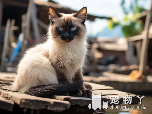 波斯猫外观特征介绍